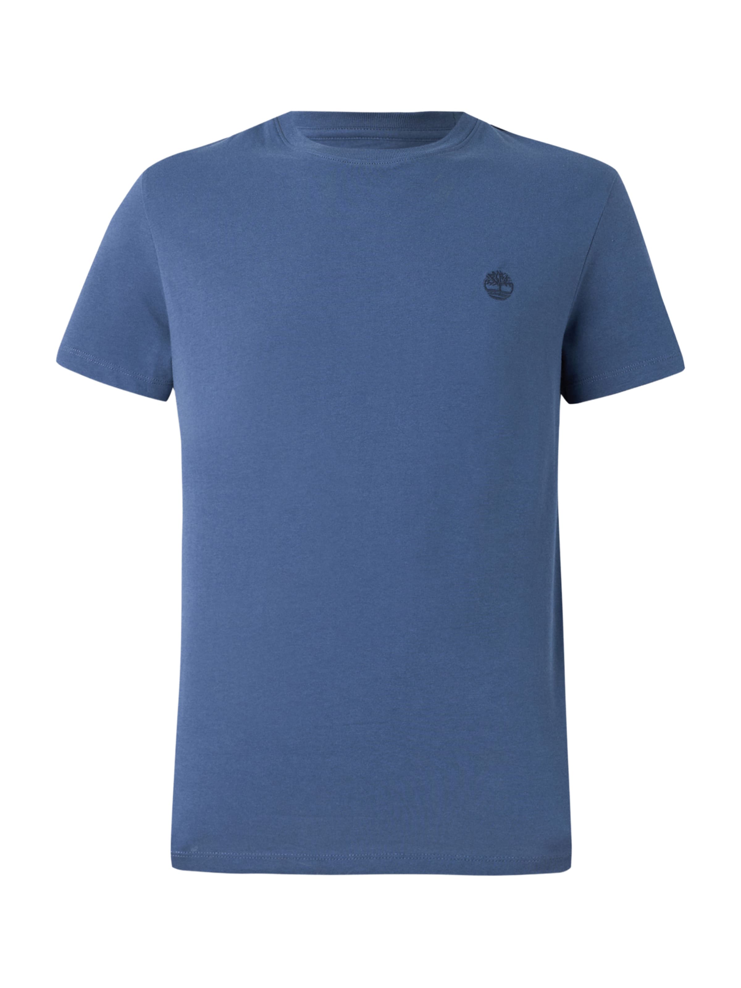 TIMBERLAND Shirt 'Dun-River' in Blue: front