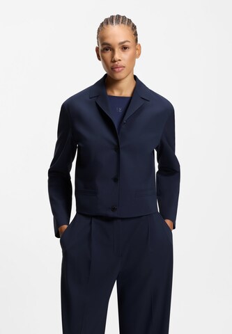 HUGO Blazer 'Ambrasa' in Blue: front