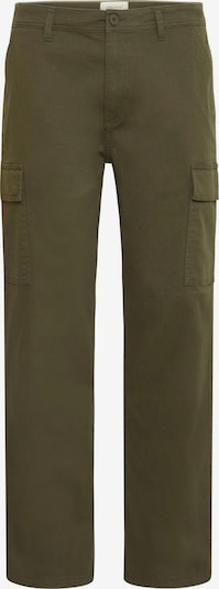 Laisvo stiliaus kelnės 'NATAN' iš BLEND, spalva – tamsiai žalia, Prekių apžvalga