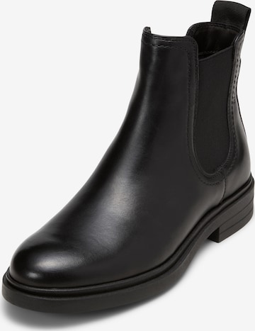 Chelsea Boots Marc O'Polo en noir : devant