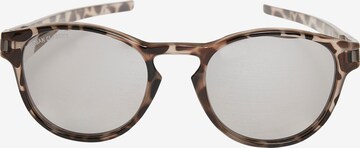 Urban Classics Sluneční brýle – hnědá