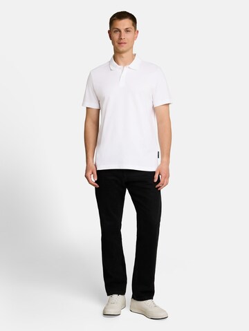 TOM TAILOR DENIM Shirt in White
