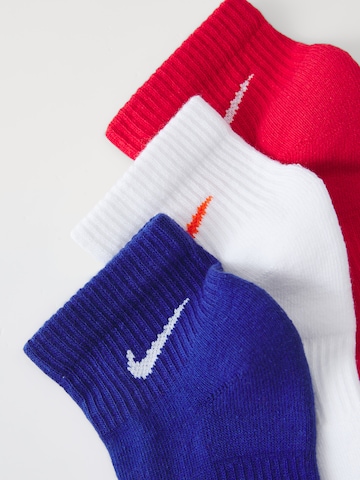 NIKE Sportssokker 'Everyday Plus' i blå