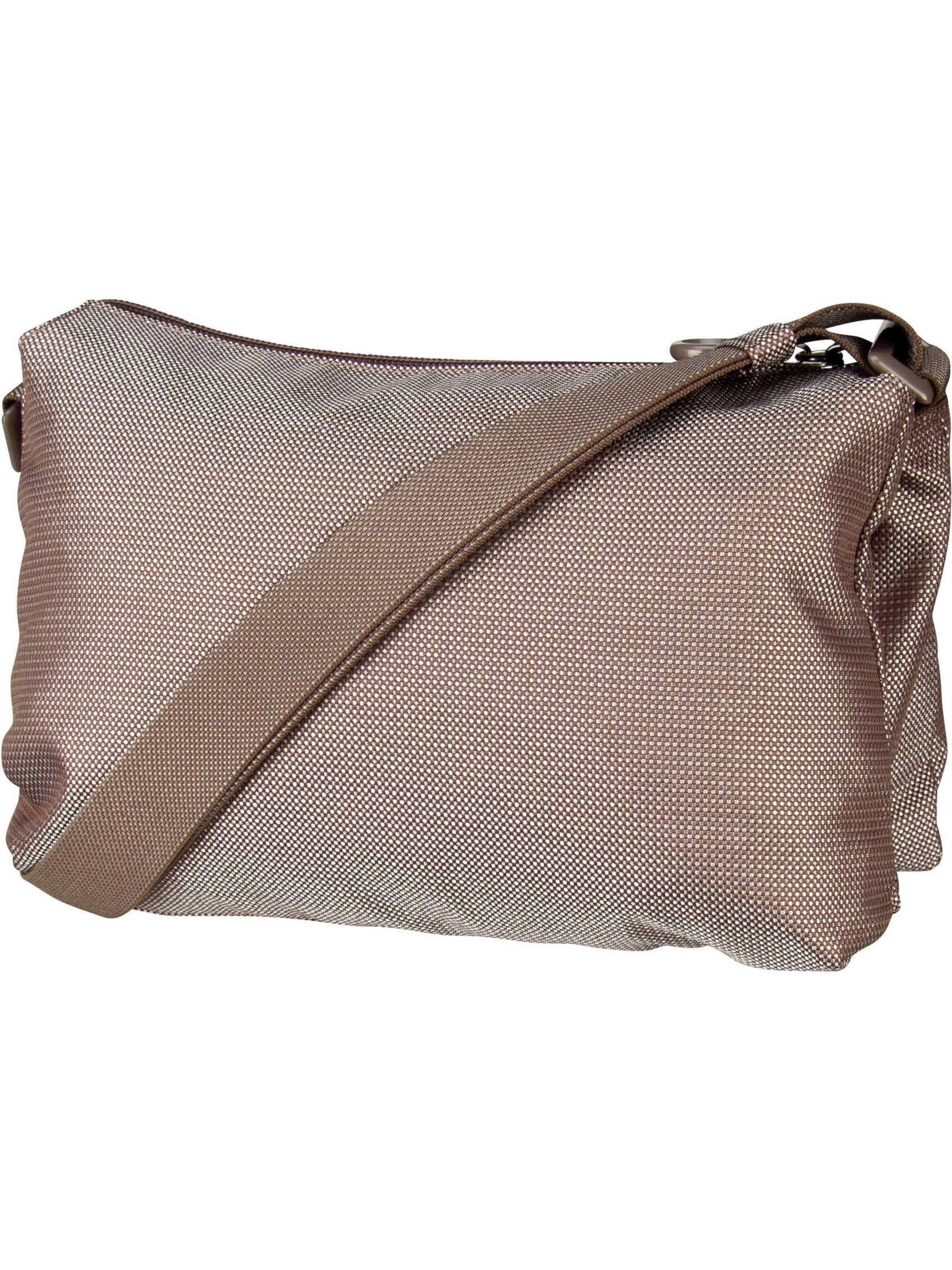 MANDARINA DUCK Umhängetasche in Grau