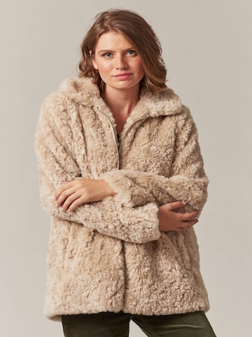 Veste mi-saison 'Uriah' Deeluxe en beige