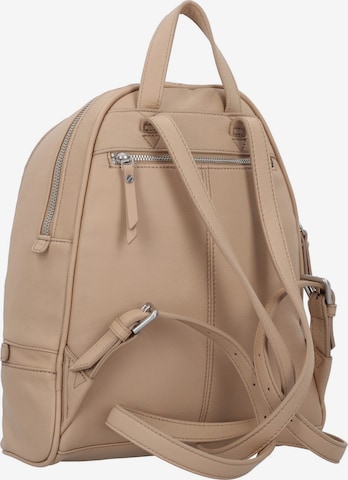 Liebeskind Berlin Backpack 'Alita' in Brown