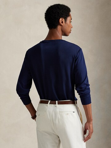 Polo Ralph Lauren Regular fit T-shirt i blå