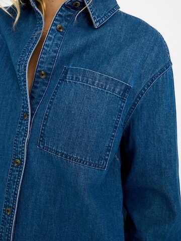 Ivy Copenhagen Blouse 'Malika' in Blauw