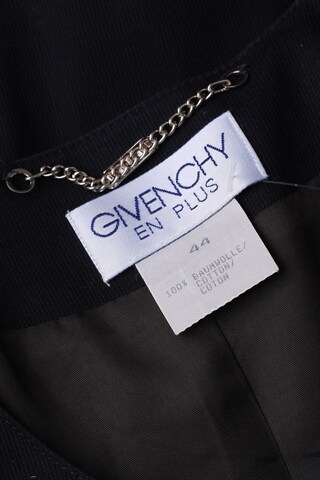 Givenchy Blazer XL in Schwarz
