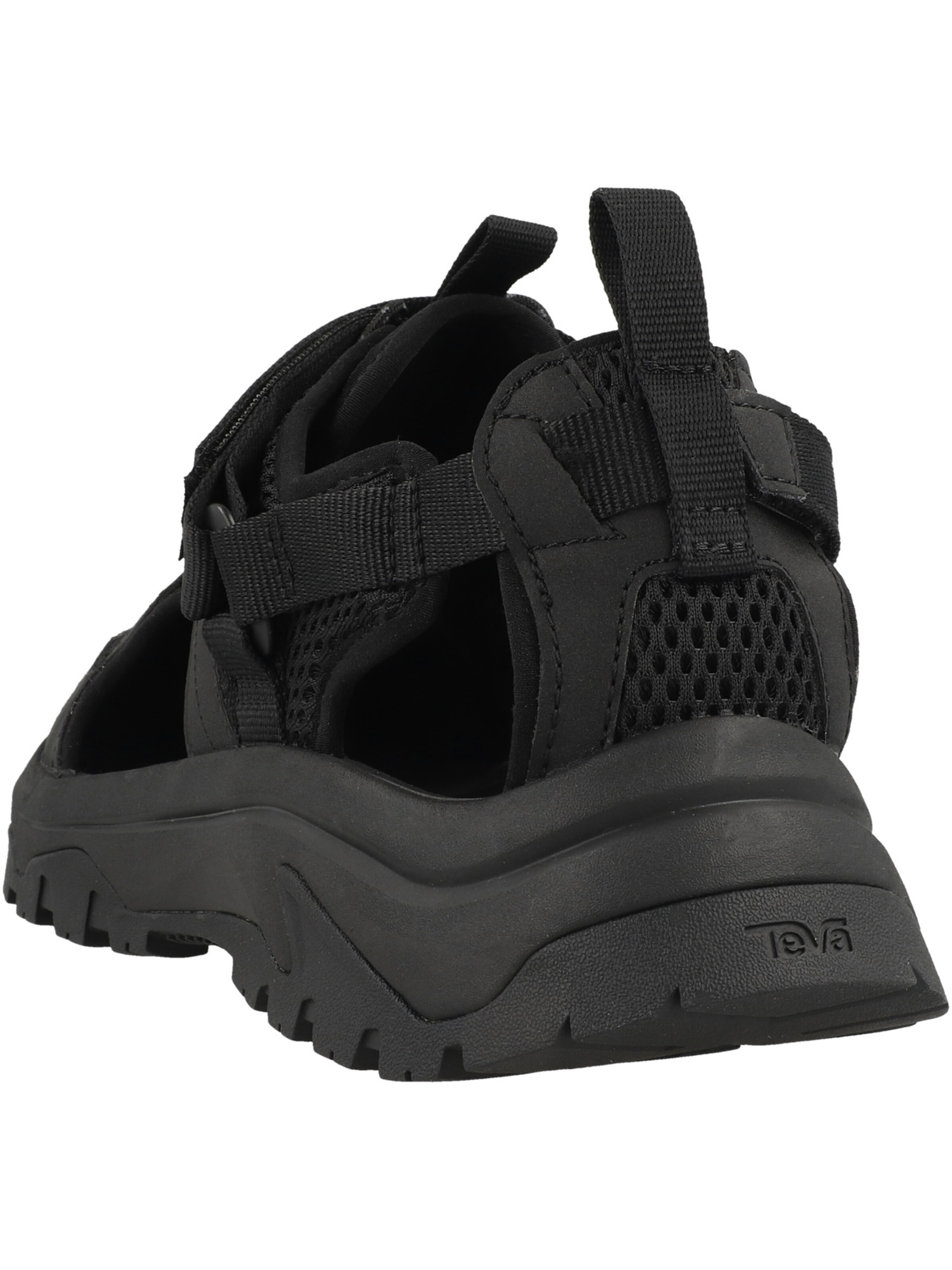 Sandalo di TEVA in nero