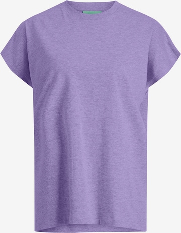 JJXX Shirt 'ASTRID' in Purple: front