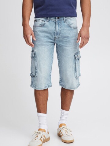 regular Jeans cargo di BLEND in blu: frontale