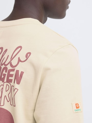 T-Shirt ' BHSun ' BLEND en beige