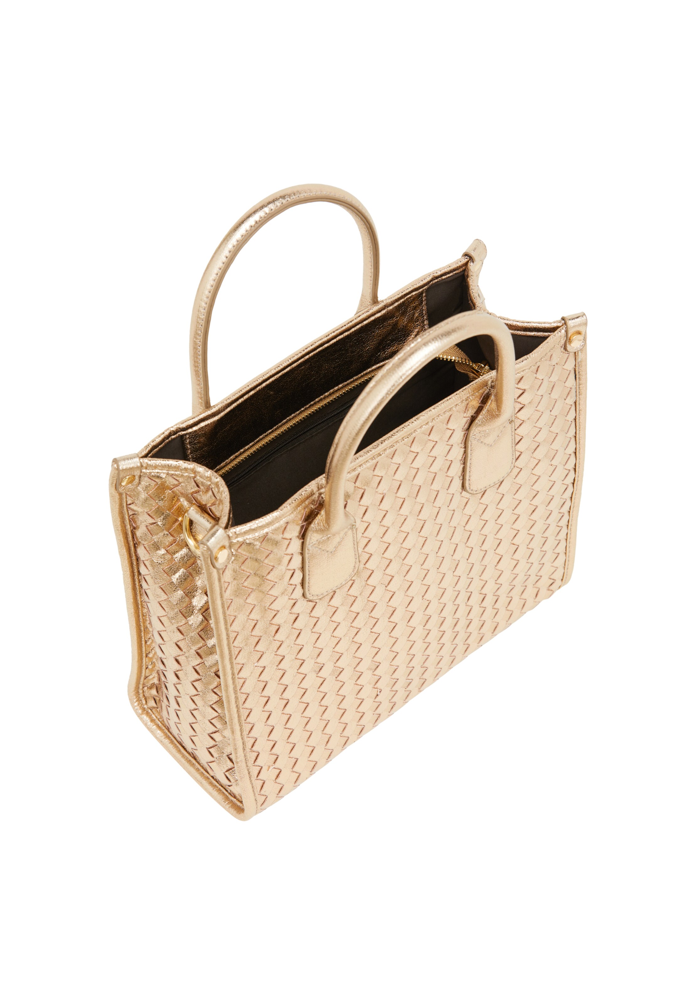 NAEMI Handtas in Bruin