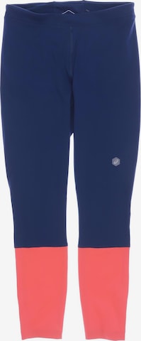 ASICS Stoffhose XS in Blau: predná strana