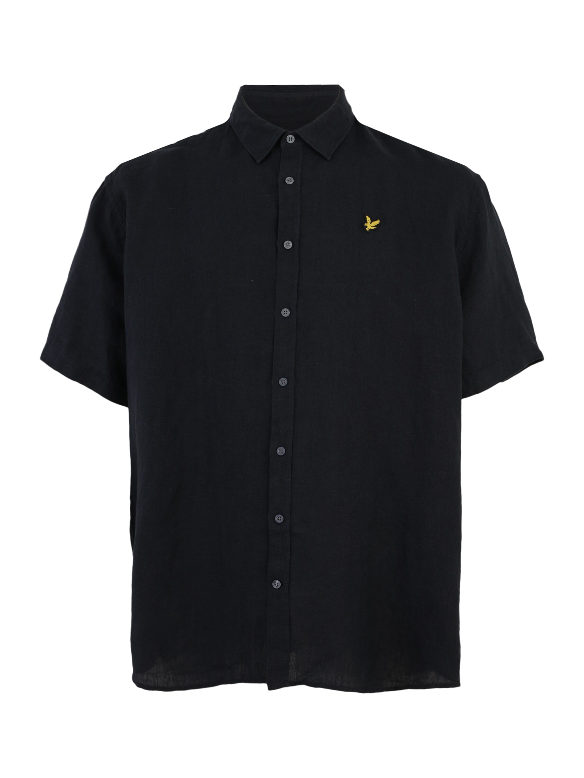 Lyle & Scott Big&Tall Regular Fit Paita värissä sininen: etupuoli