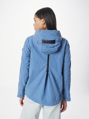 khujo Between-Season Jacket in Blue