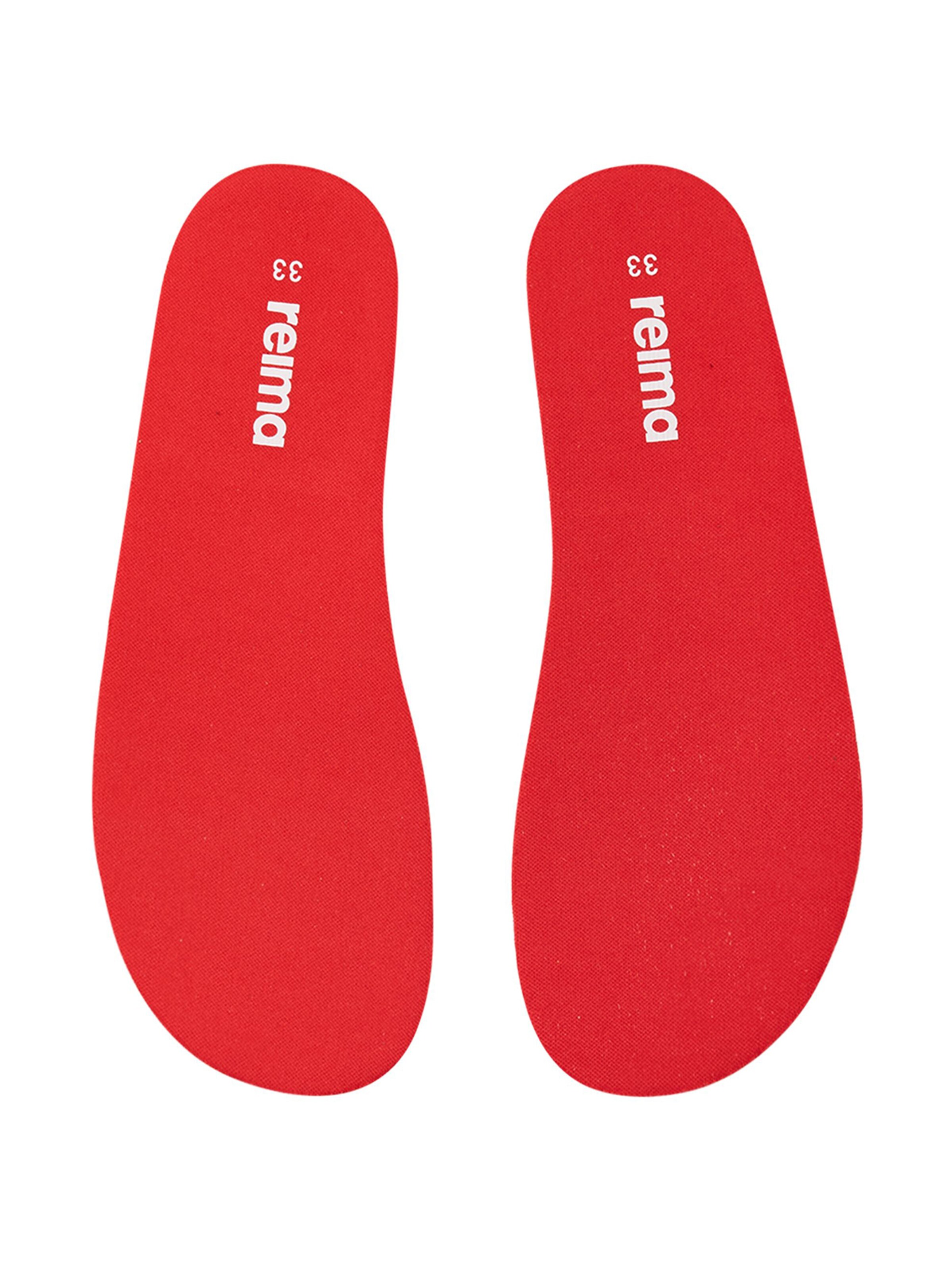 Reima Sandale 'Rantaan' in Rot