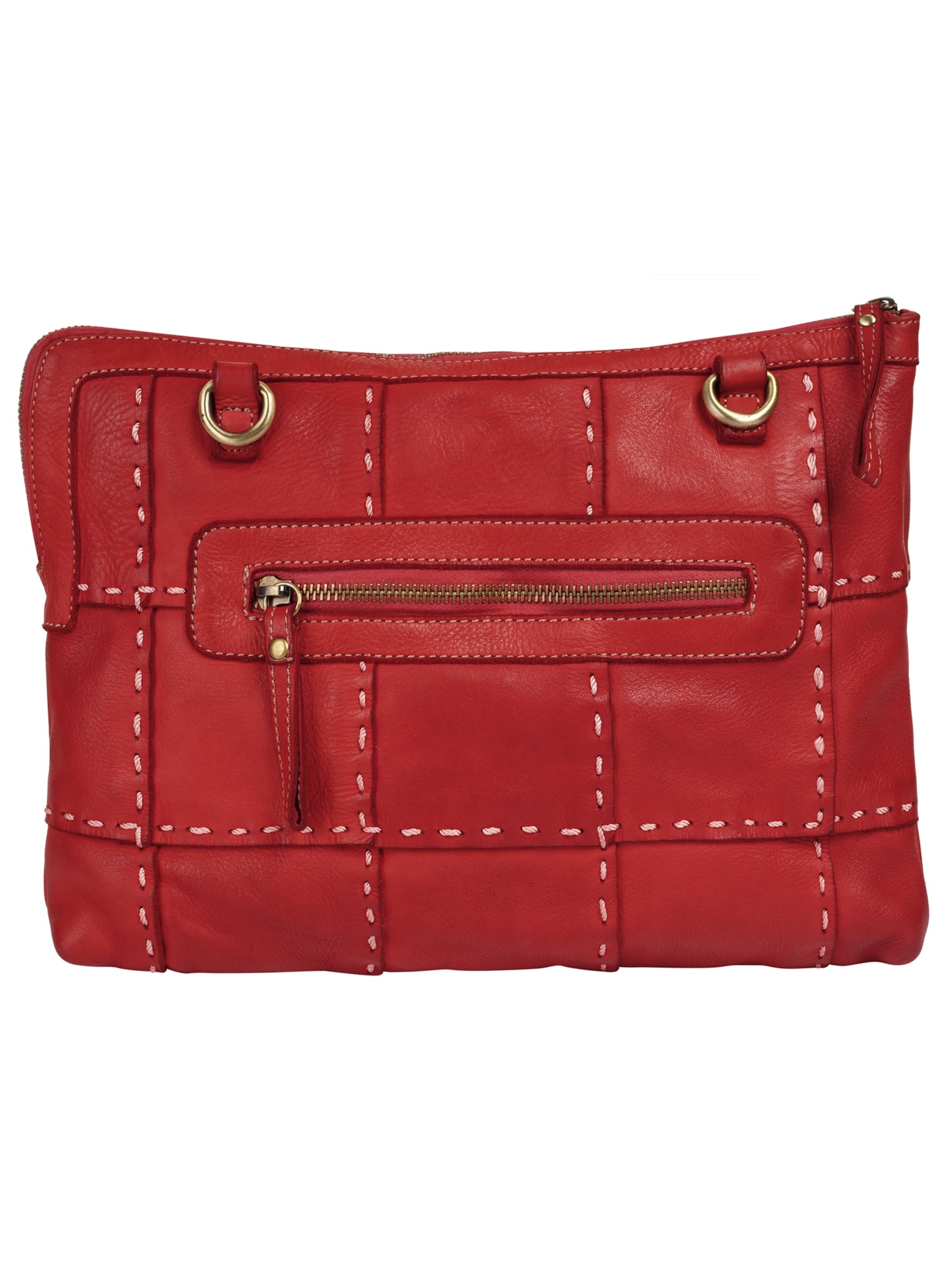Sac à bandoulière Samantha Look en rouge