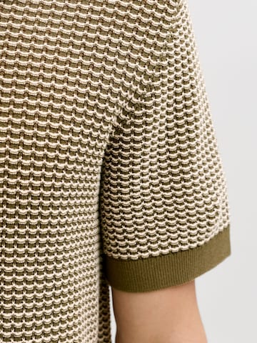 JACK & JONES Pullover in Grün