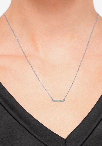s.Oliver Necklace in Silver: front