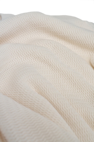 Pull-over Salsa Jeans en blanc