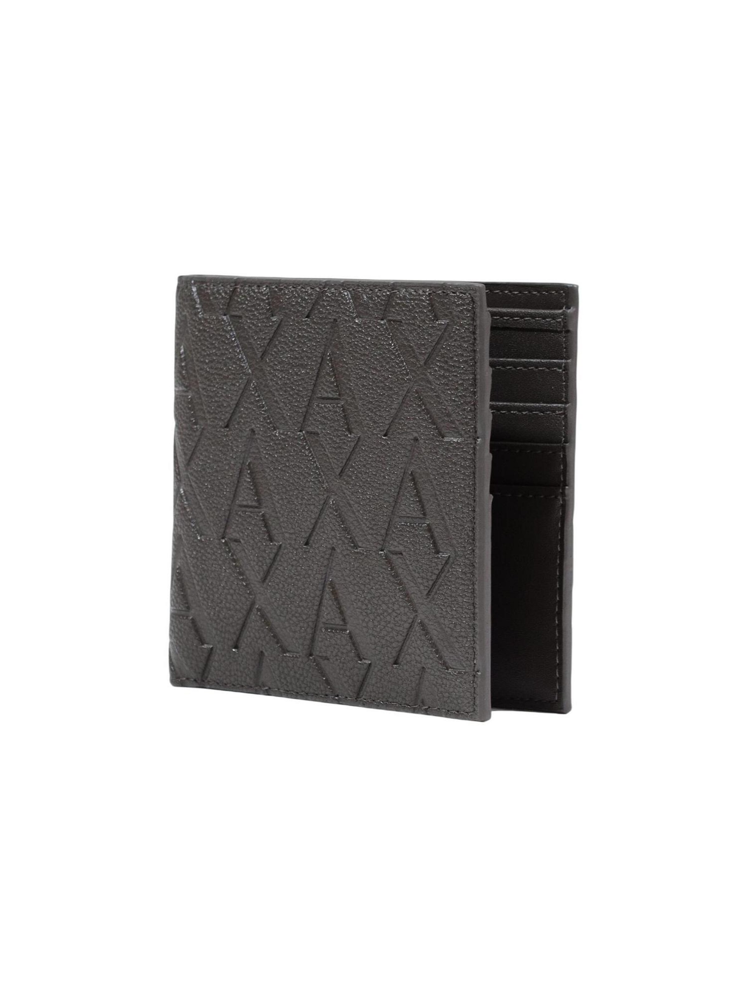 Portamonete 'XM000168 AF12133' di ARMANI EXCHANGE in marrone
