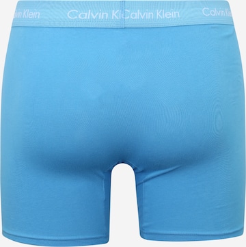 Calvin Klein Underwear Normalny krój Bokserki w kolorze beżowy