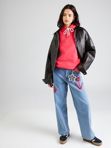Eight2Nine Sweatshirt in Roze