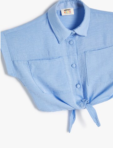 Koton Blouse in Blauw