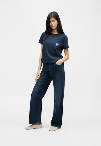 Pepe Jeans Loose fit Jeans 'LEXA' in Blue: front