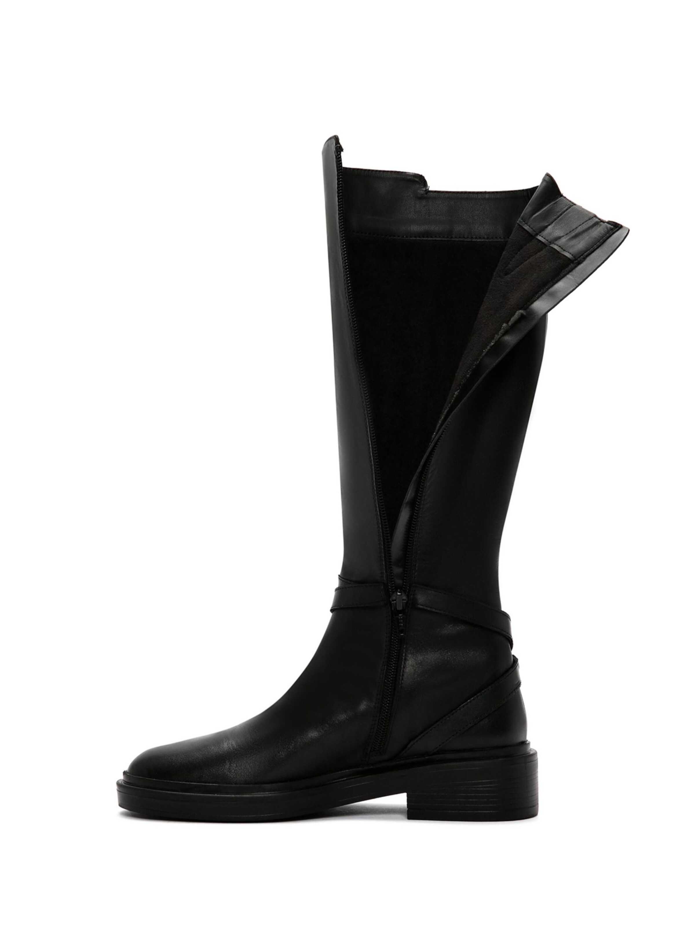 Bottes Derimod en noir