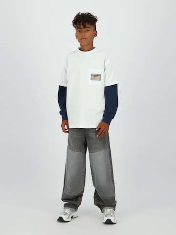 VINGINO - Camiseta 'Hoscot' en blanco