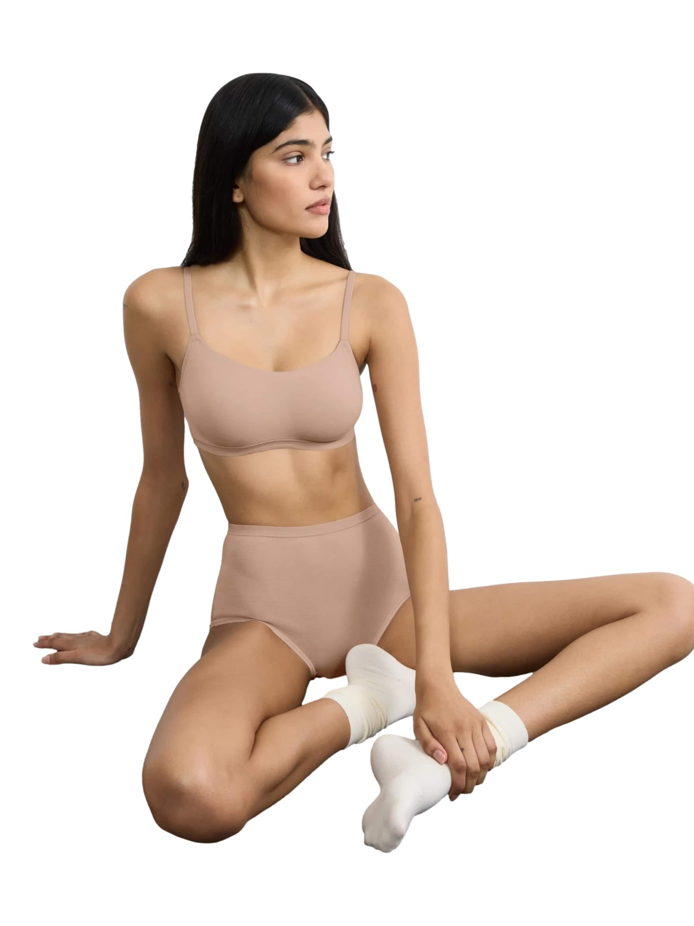 SLOGGI Slip 'GO Daily' in Beige