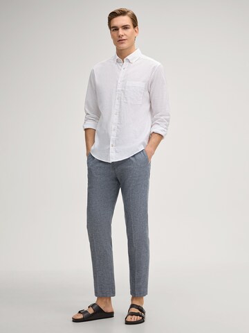 Loosefit Pantalon à pince 'Lead' JOOP! Jeans en bleu