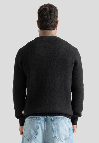 Lonsdale London - Pullover 'Brimsdown' em preto