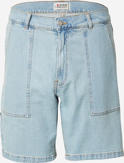 Denim Project Farkut 'DPUTILTY' värissä vaaleansininen, Tuotenäkymä