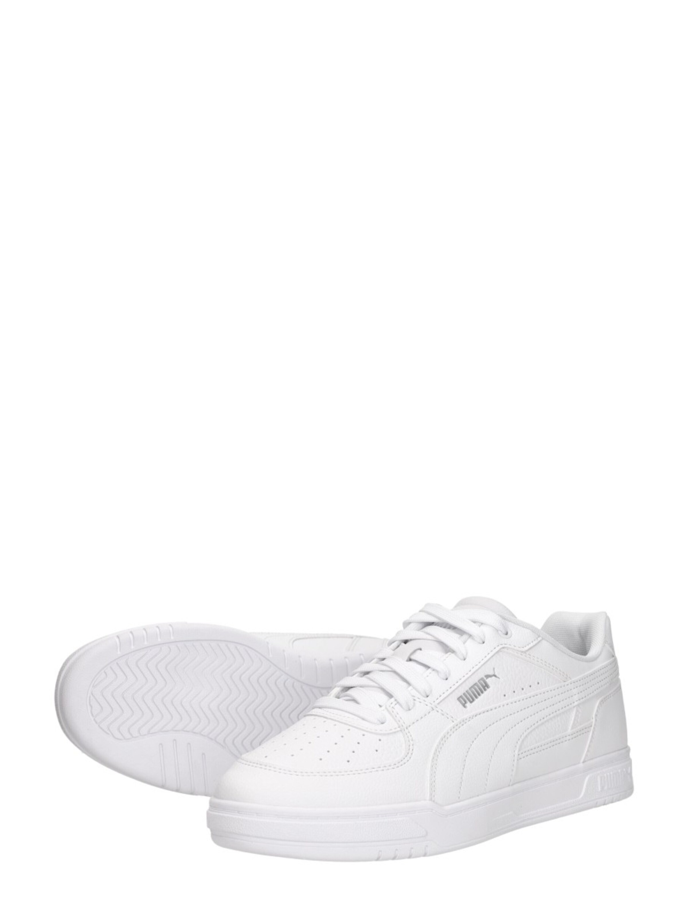 Baskets basses 'Puma Caven III' PUMA en blanc