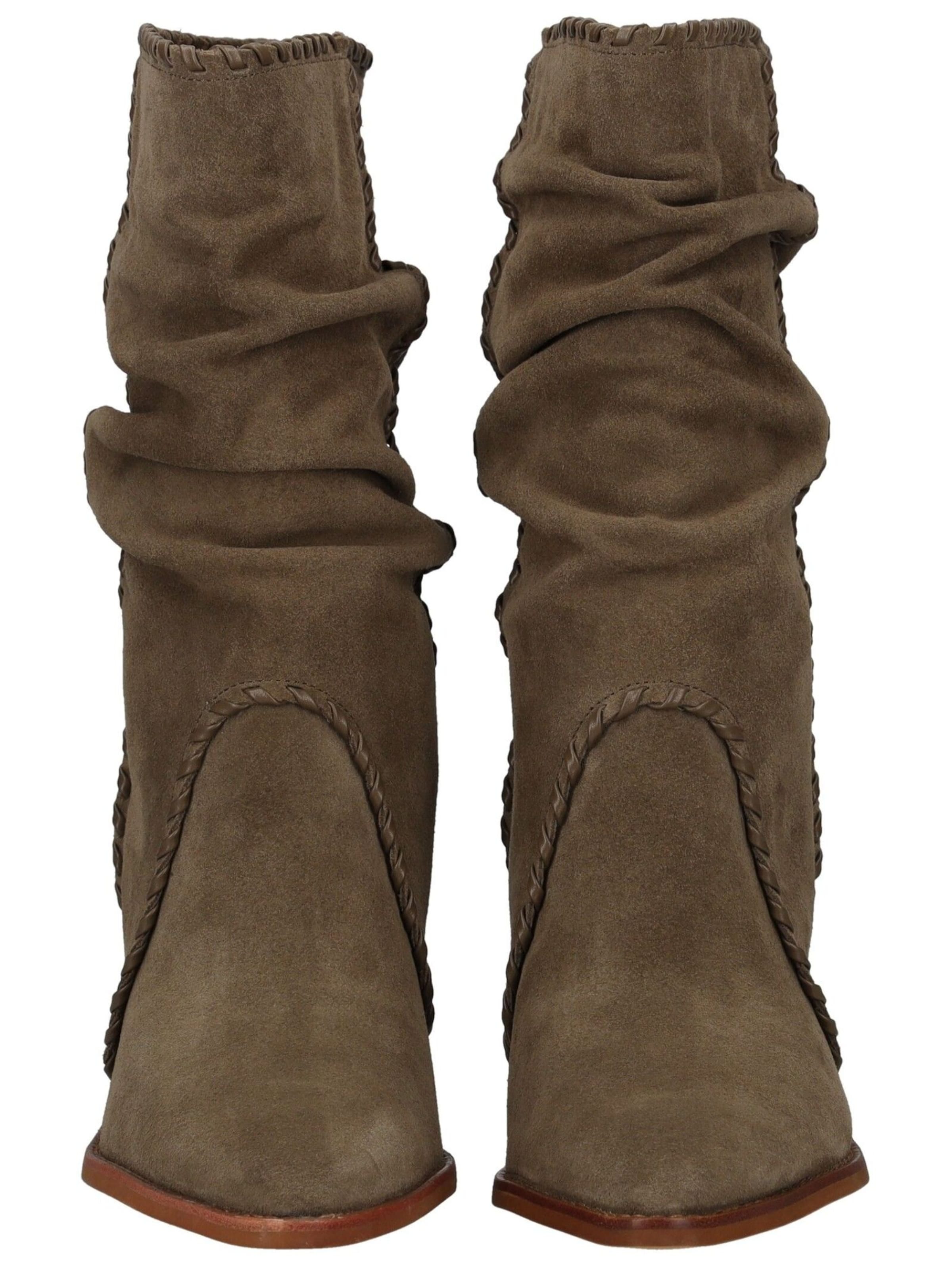 Dolce Vita Boots in Groen