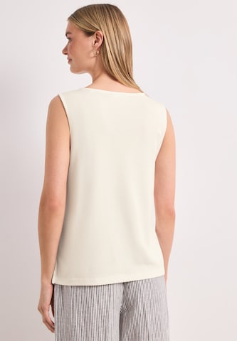 STREET ONE Top in Weiß