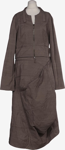 ABSOLUT by ZEBRA Anzug oder Kombination S in Grau: Vorderseite