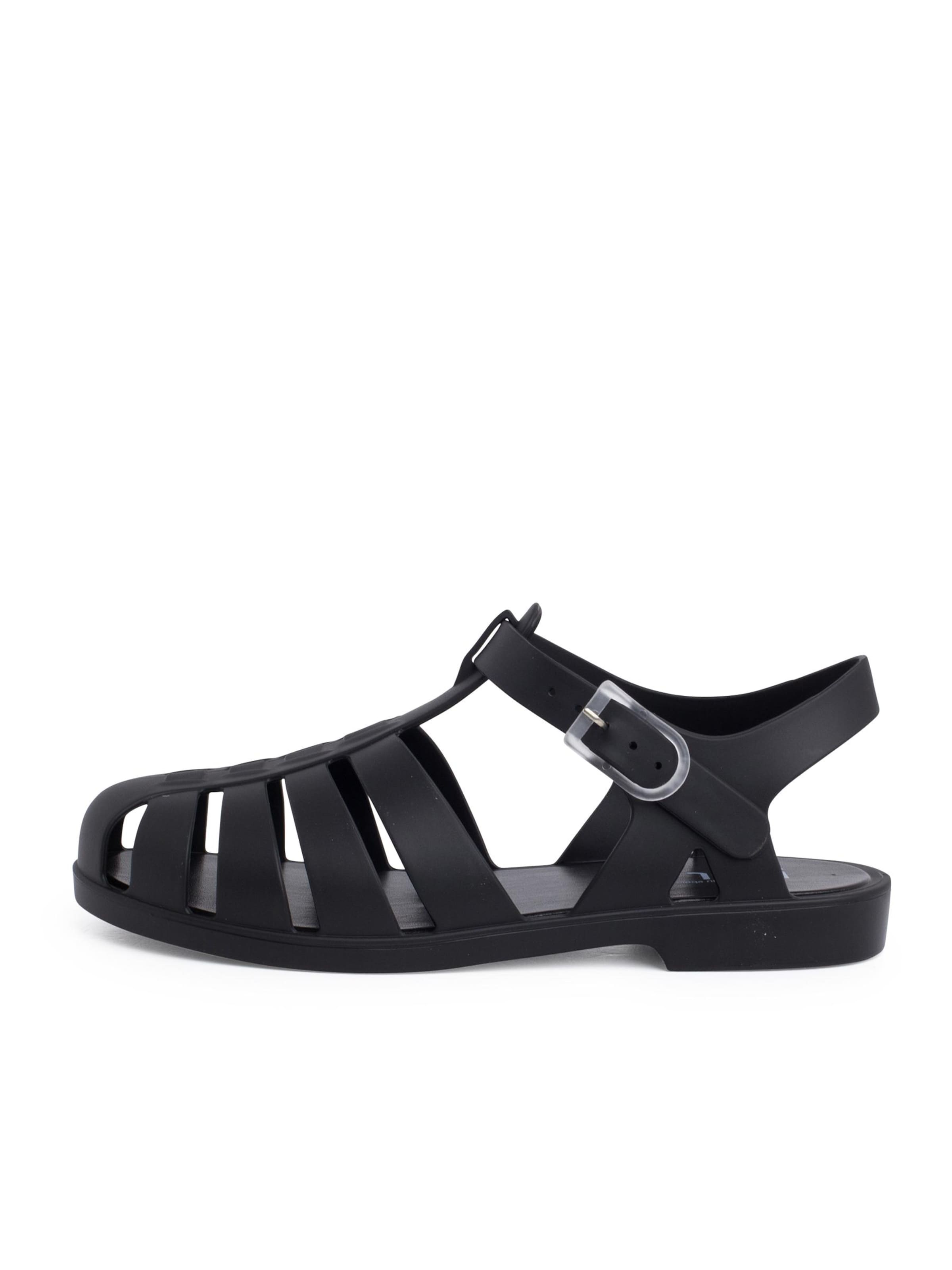 IGOR - Zapatos para playa y agua en negro: frente