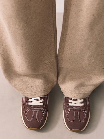 Next Nízke tenisky 'Forever Comfort' - Hnedá