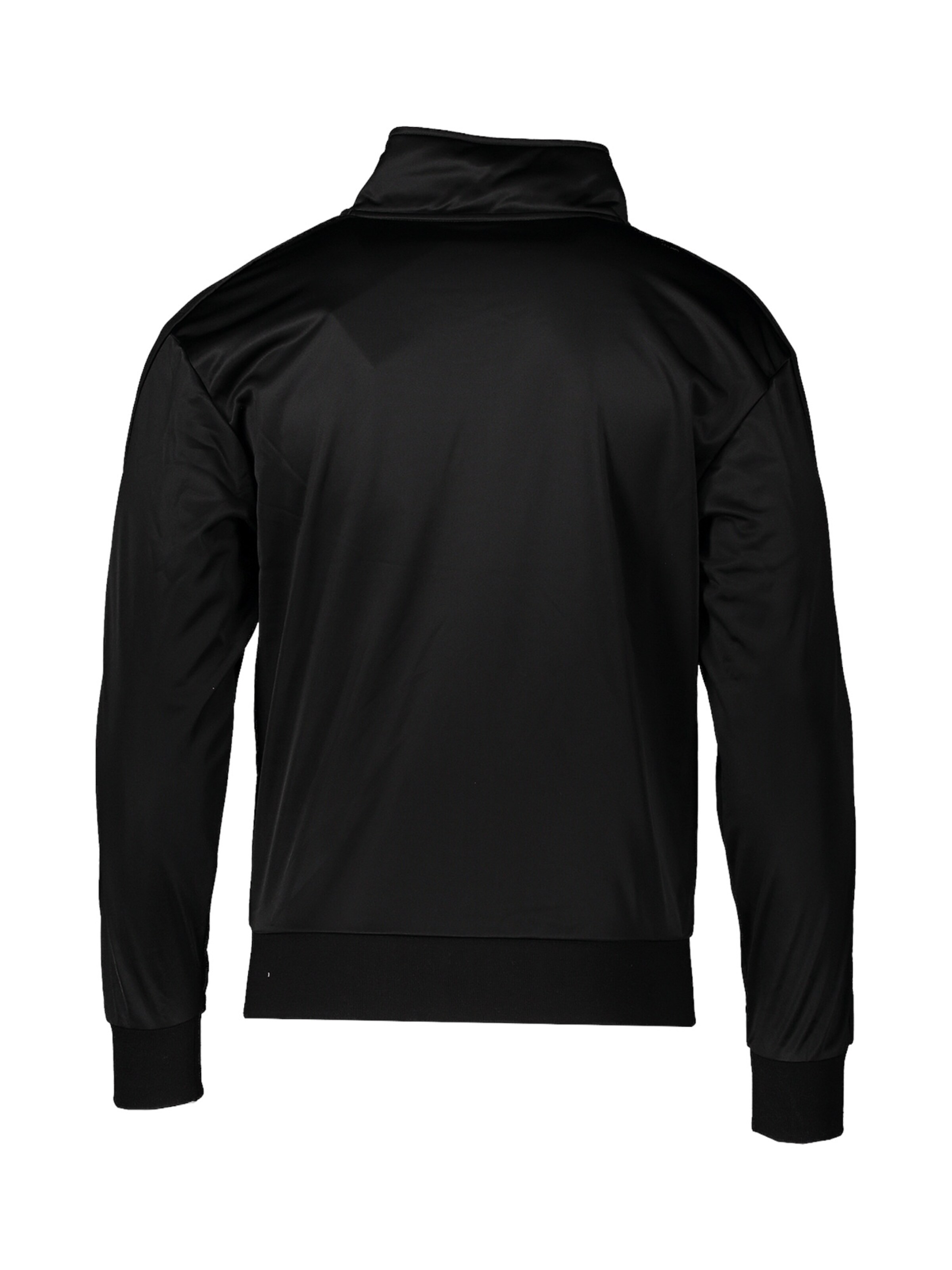 Bucketz Átmeneti dzseki 'All Day Track' - fekete