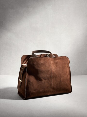 Next Shopper in Brown
