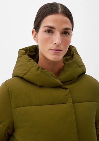 Manteau d’hiver s.Oliver en vert