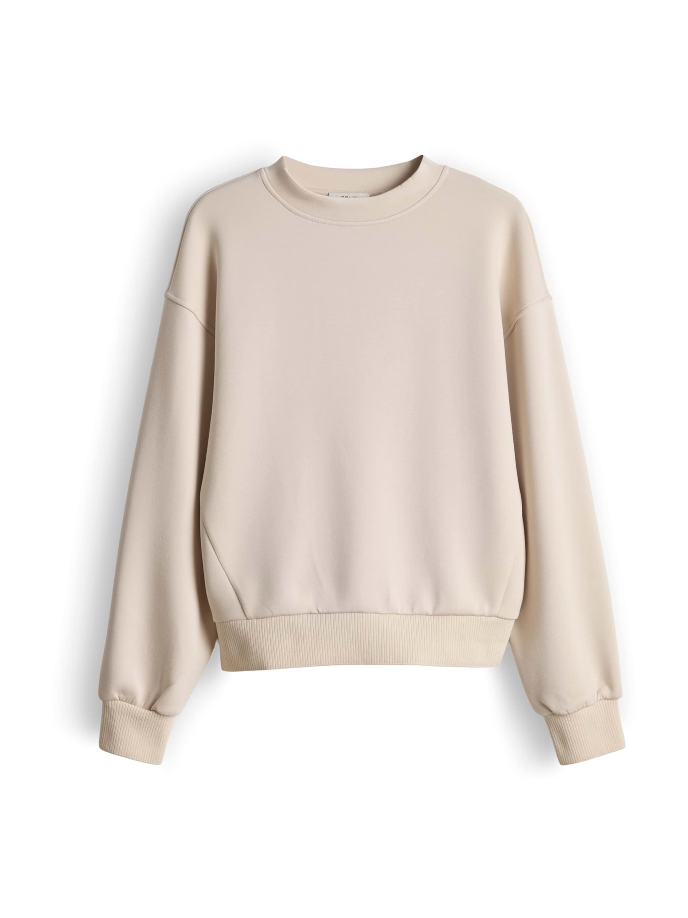 OPUS Sweatshirt 'Gaikito' in Brown: front