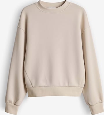 OPUSSweater majica 'Gaikito' - smeđa boja: prednji dio