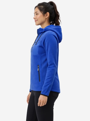 LPO Fleece Jacket 'Weya' in Blue
