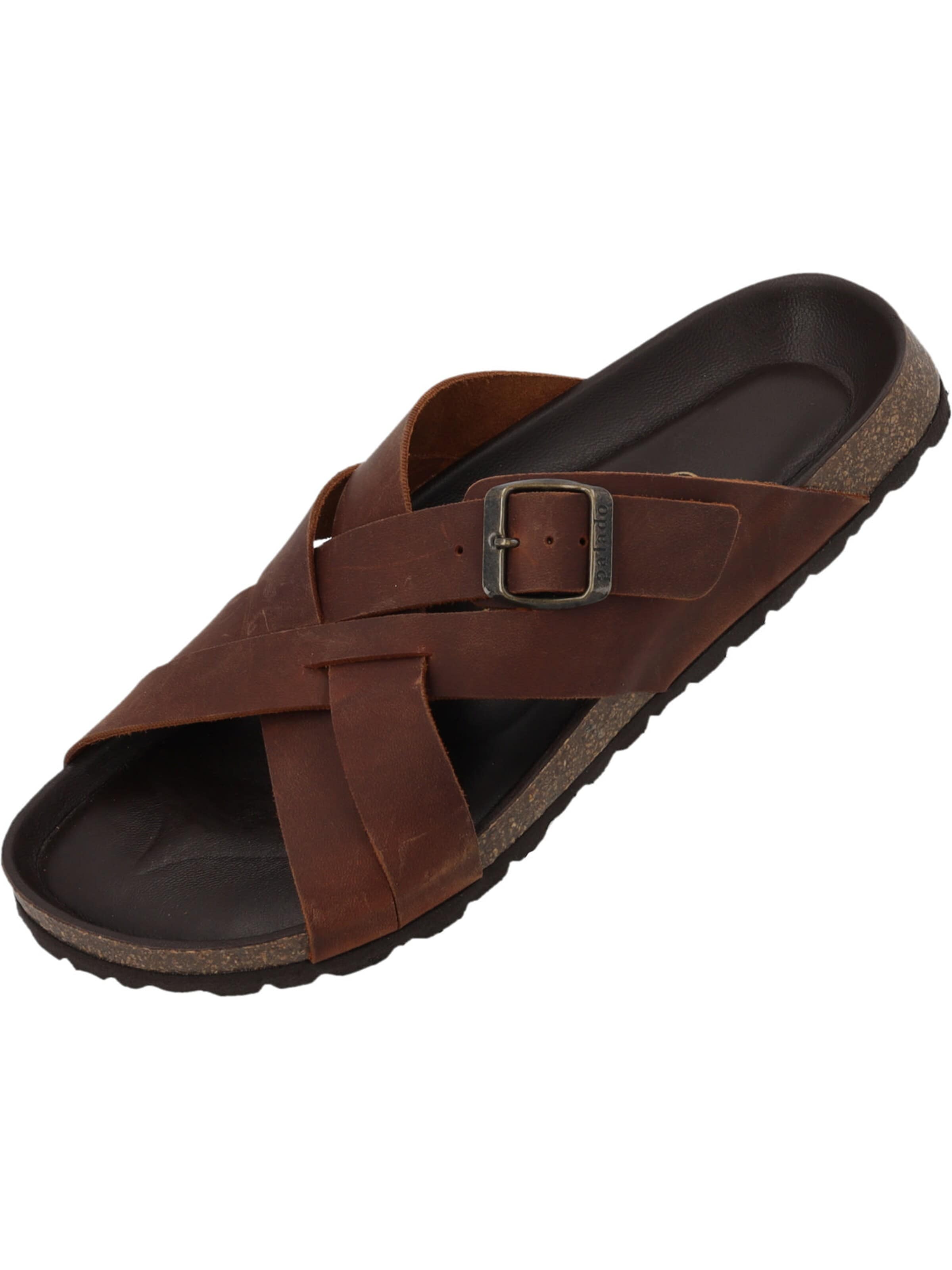 Palado - Zapatos abiertos 'Tavros' en marrón